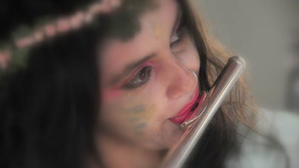 Video7Pol, Video Of Pollyanna Rodrigues, Multi-Instrumentalist, Singer, Songwriter, Brazil