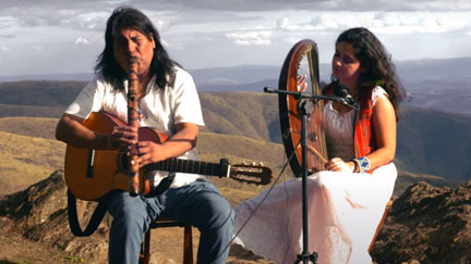 Video9Pol, Photo Of Pollyanna Rodrigues, Multi-Instrumentalist, Singer, Songwriter, Brazil