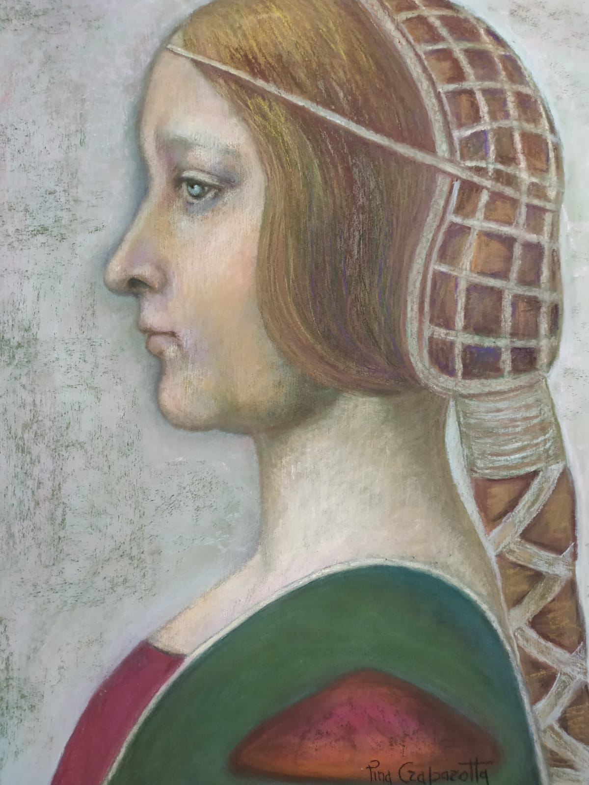 _Young bride_By Pina Craparotta, Photo